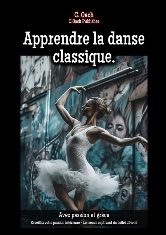 Produktbild: Apprendre la danse classique.