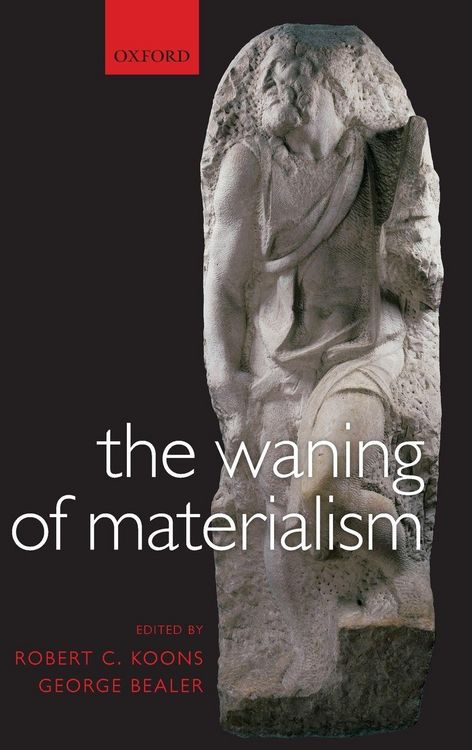 Produktbild: The Waning of Materialism