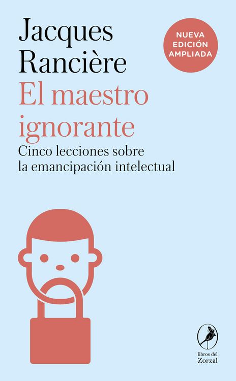 Produktbild: El maestro ignorante