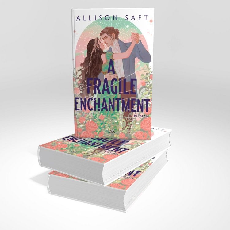 Produktbild: A Fragile Enchantment