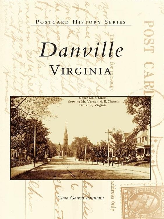 Produktbild: Danville, Virginia