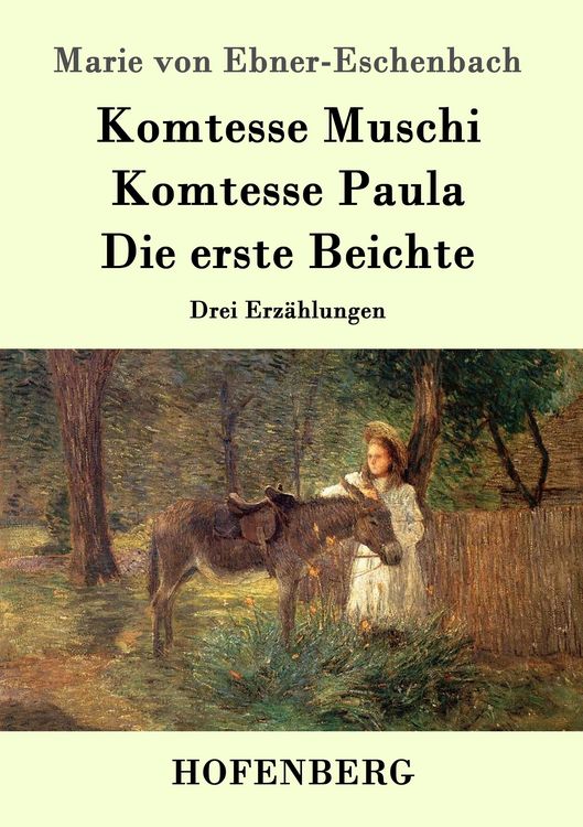Produktbild: Komtesse Muschi / Komtesse Paula / Die erste Beichte