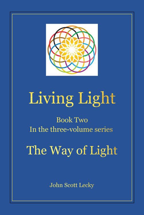 Produktbild: Living Light Book Two In the three-volume series The Way of Light