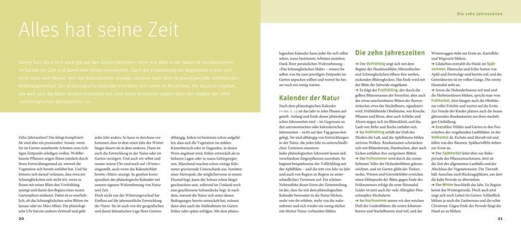 Produktbild: Quickfinder Gartenjahr