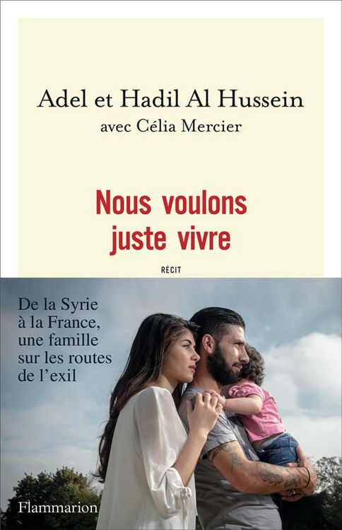 Produktbild: Nous voulons juste vivre