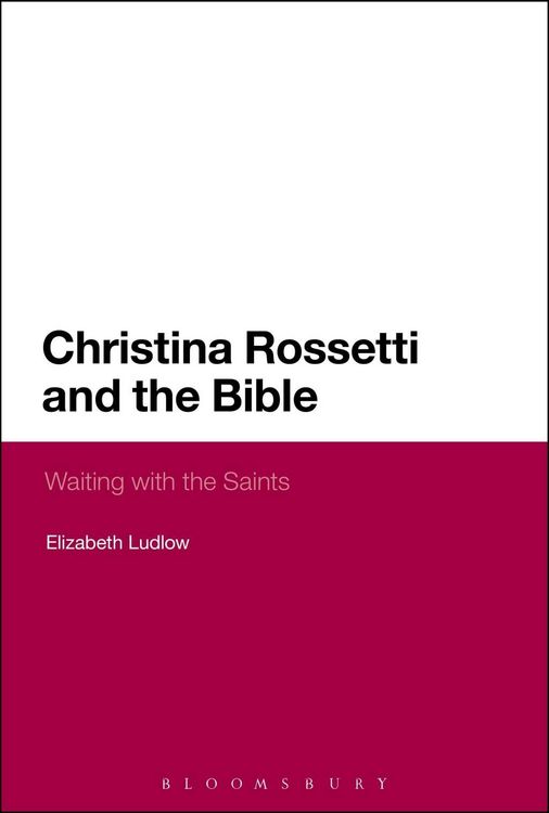 Produktbild: Christina Rossetti and the Bible
