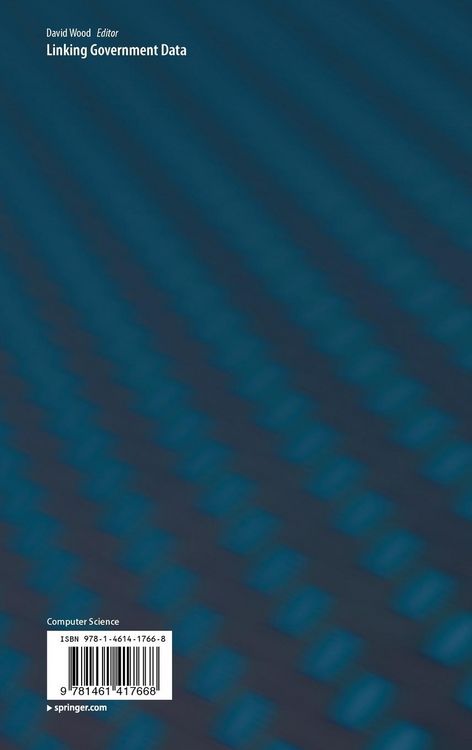 Produktbild: Linking Government Data