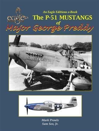 Produktbild: P-51 Mustangs of Major George Preddy