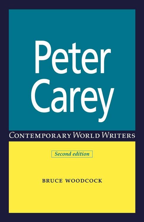 Produktbild: Peter Carey