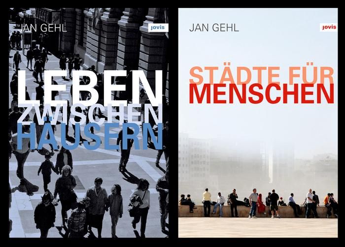 Produktbild: Leben zwischen H&auml;usern / St&auml;dte f&uuml;r Menschen