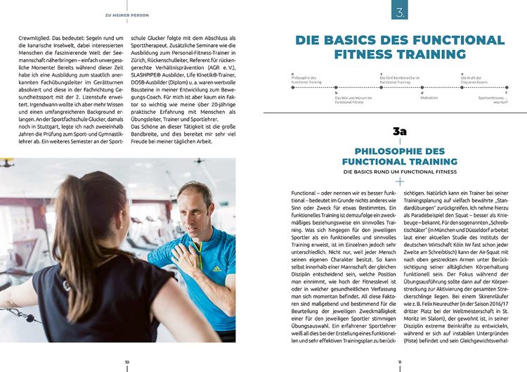 Produktbild: Functional Faszien-Fitness