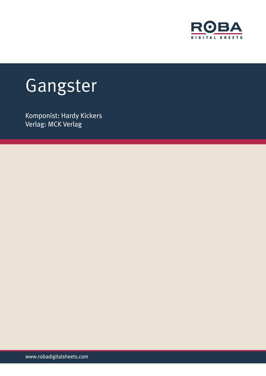 Produktbild: Gangster