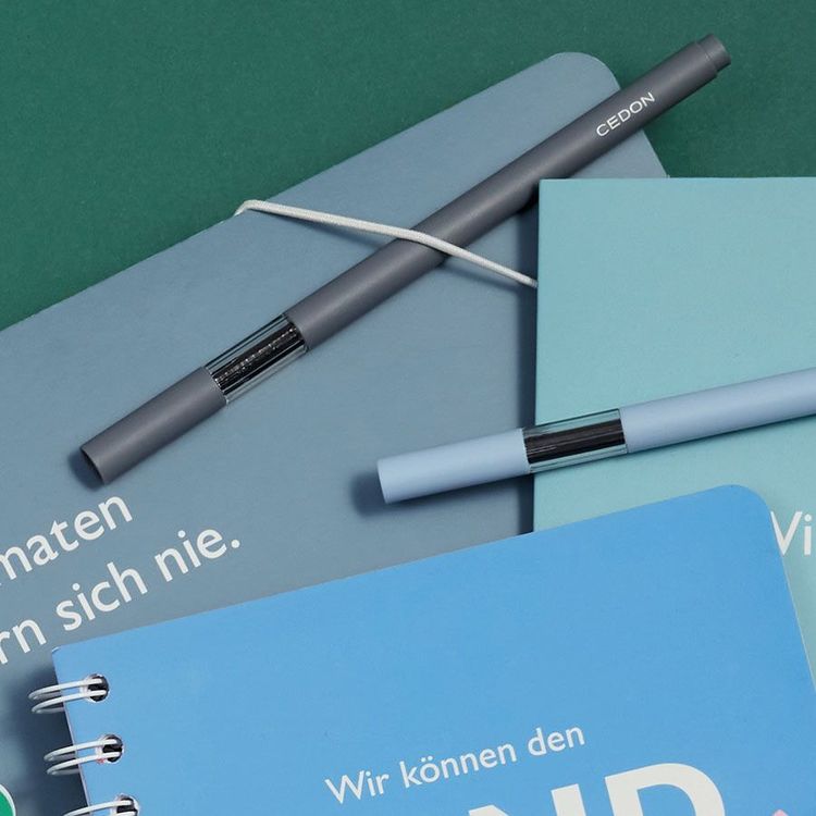 Produktbild: Fineliner dunkelgrau