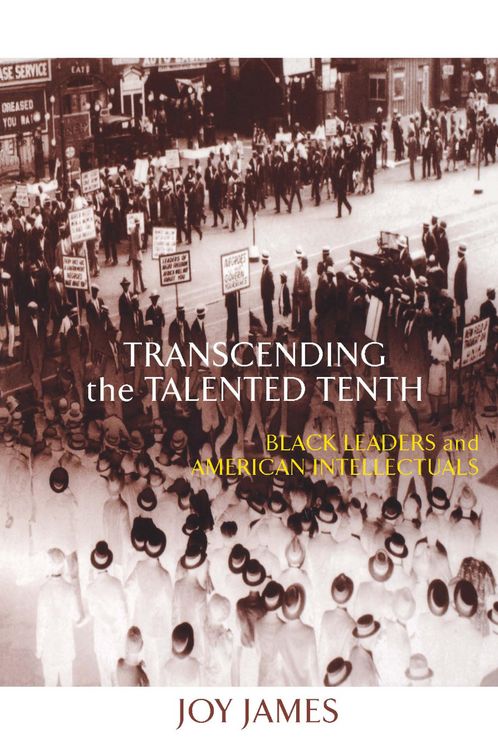 Produktbild: Transcending the Talented Tenth
