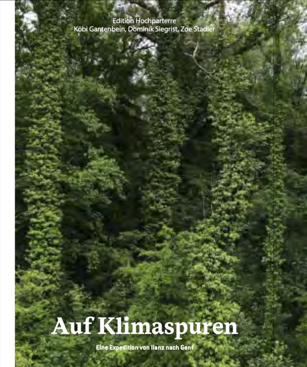 Produktbild: Auf Klimaspuren