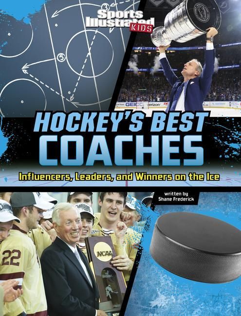 Produktbild: Hockey's Best Coaches