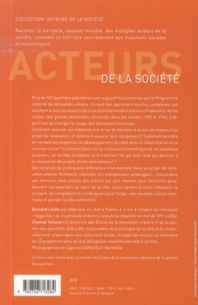 Produktbild: Quand les quartiers se r&eacute;inventent