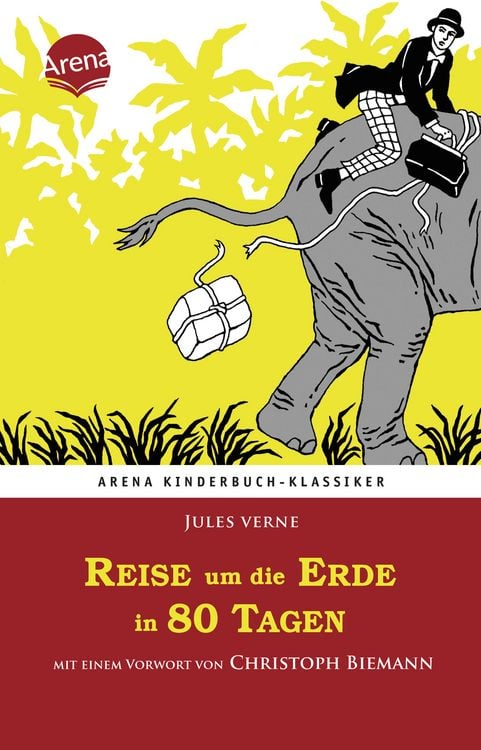 Produktbild: Reise um die Erde in 80 Tagen