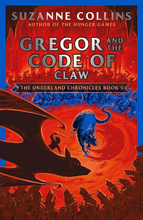 Produktbild: Gregor and the Code of Claw