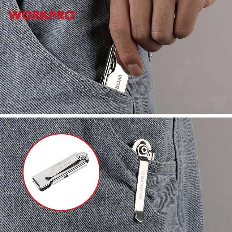Produktbild: WorkPro WP211001 Cuttermesser 1St.