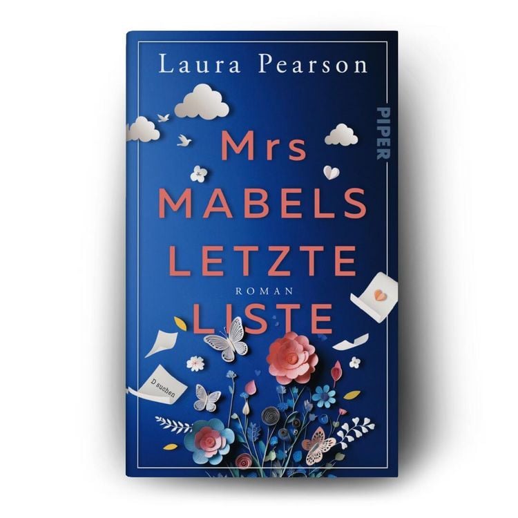 Produktbild: Mrs Mabels letzte Liste