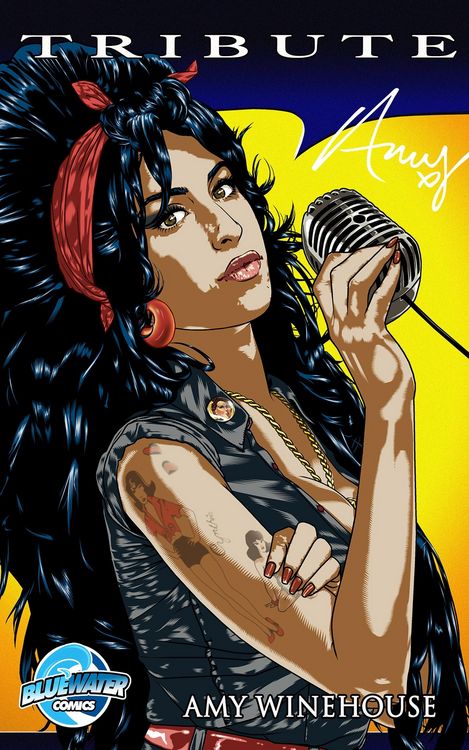Produktbild: Tribute: Amy Winehouse Vol.1 # 1