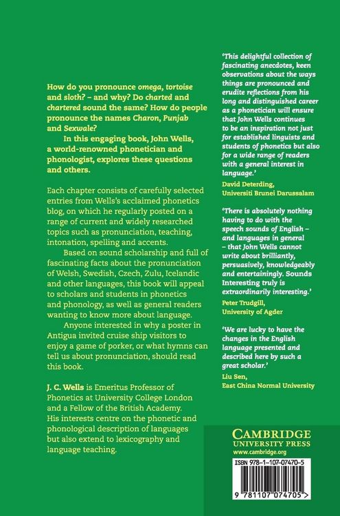 Produktbild: Sounds Interesting