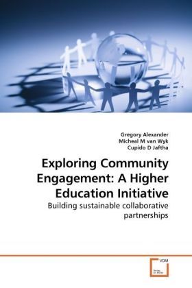 Produktbild: Alexander, G: Exploring Community Engagement: A Higher Educa