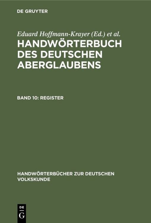 Produktbild: Register