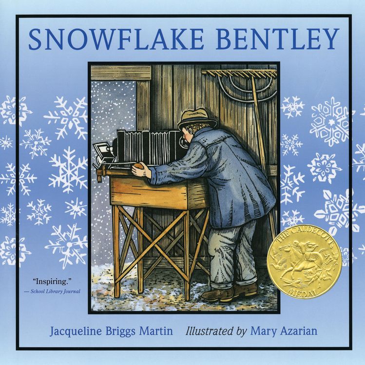 Produktbild: Snowflake Bentley