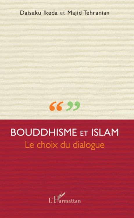 Produktbild: Bouddhisme et Islam