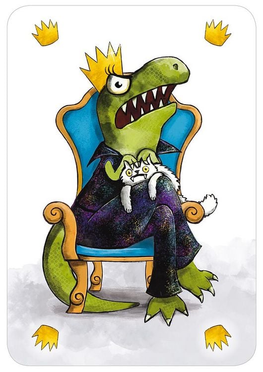 Produktbild: T-Rex gesucht!
