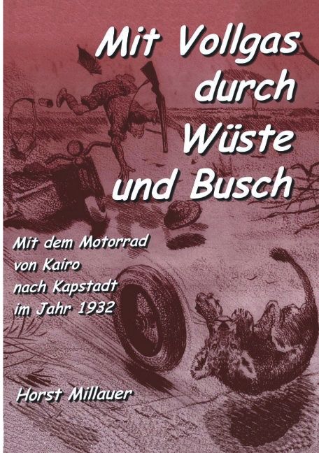 Produktbild: Mit Vollgas durch W&uuml;ste und Busch