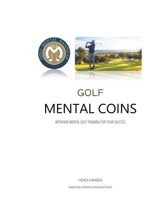 Produktbild: Golf Mental Coins