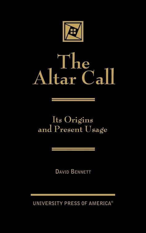 Produktbild: Altar Call