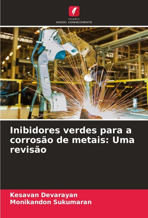 Produktbild: Inibidores verdes para a corros&atilde;o de metais: Uma revis&atilde;o