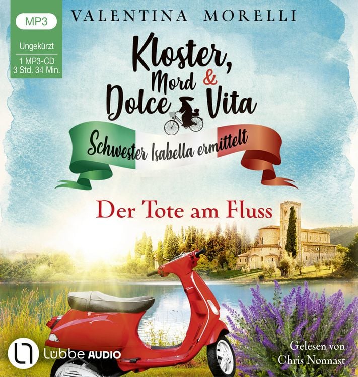 Produktbild: Kloster, Mord und Dolce Vita - Der Tote am Fluss