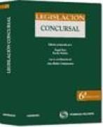 Produktbild: Legislaci&oacute;n concursal