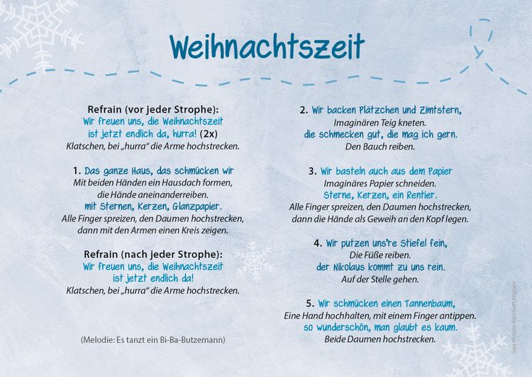 Produktbild: Die Kita-Jahreszeiten-Karten: 32 Spiellieder f&uuml;r den Winter