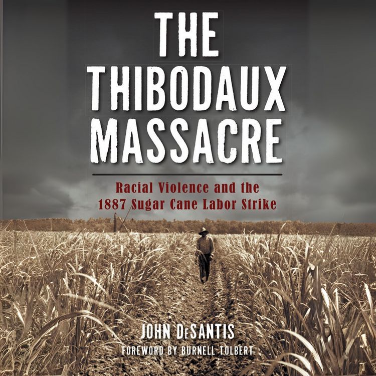 Produktbild: The Thibodaux Massacre