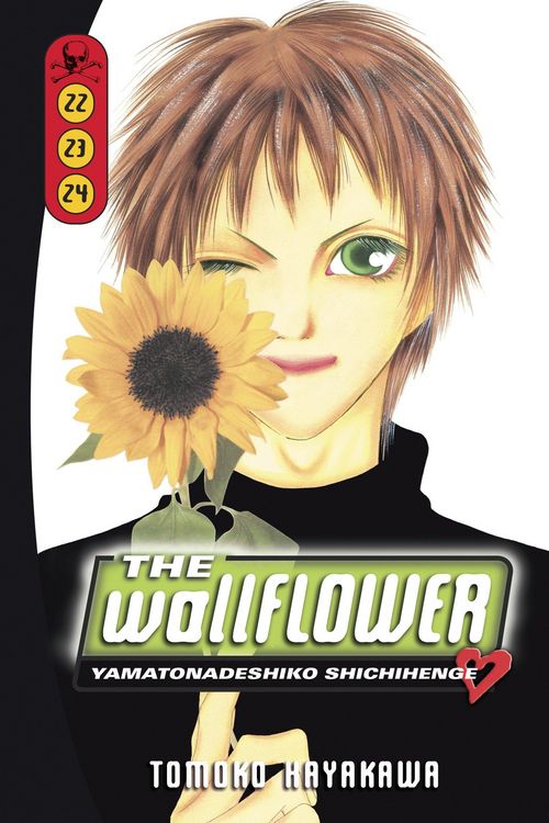 Produktbild: Wallflower 22/23/24