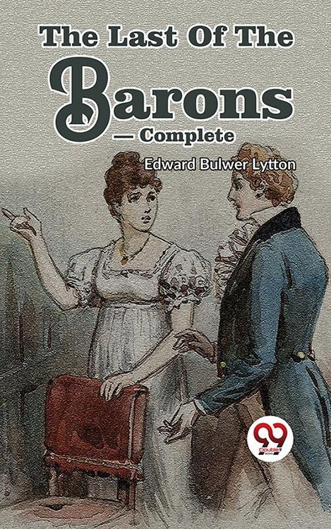 Produktbild: The Last Of The Barons- Complete