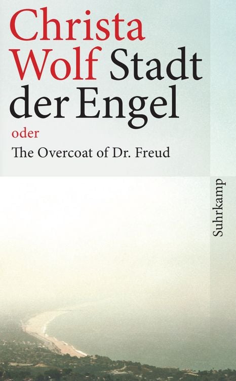 Produktbild: Stadt der Engel oder The Overcoat of Dr. Freud