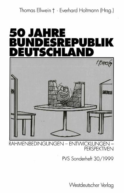 Produktbild: 50 Jahre Bundesrepublik Deutschland