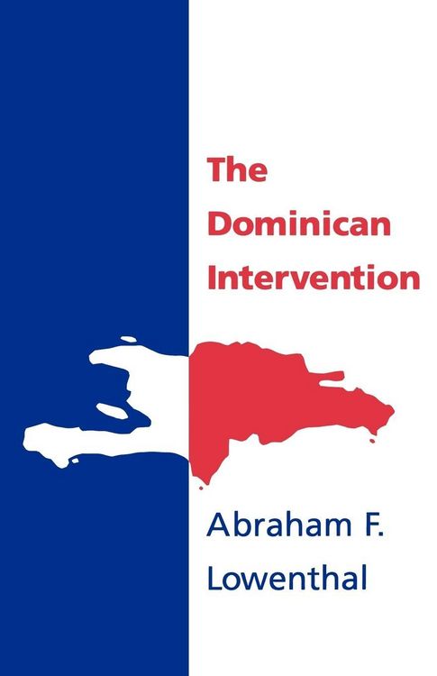 Produktbild: The Dominican Intervention