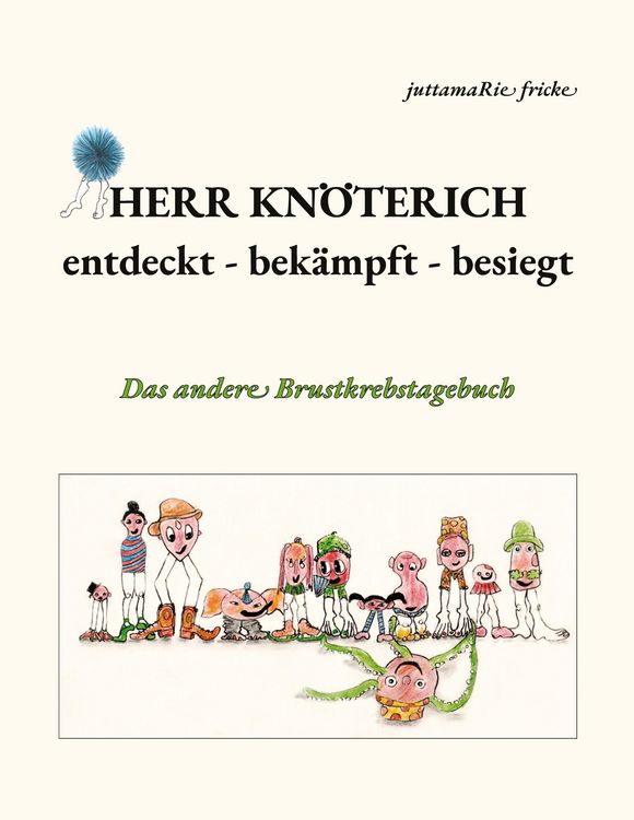 Produktbild: Herr Kn&ouml;terich - entdeckt, bek&auml;mpft, besiegt