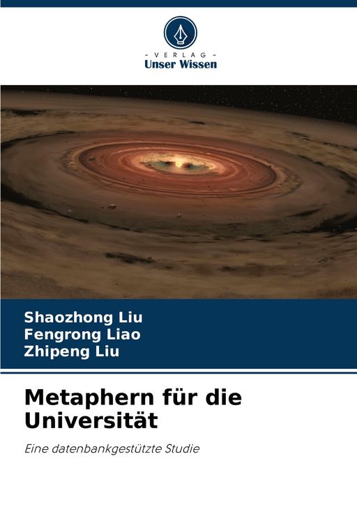 Produktbild: Metaphern f&uuml;r die Universit&auml;t