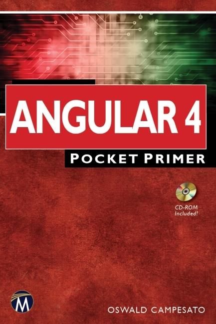 Produktbild: Angular 4 Pocket Primer
