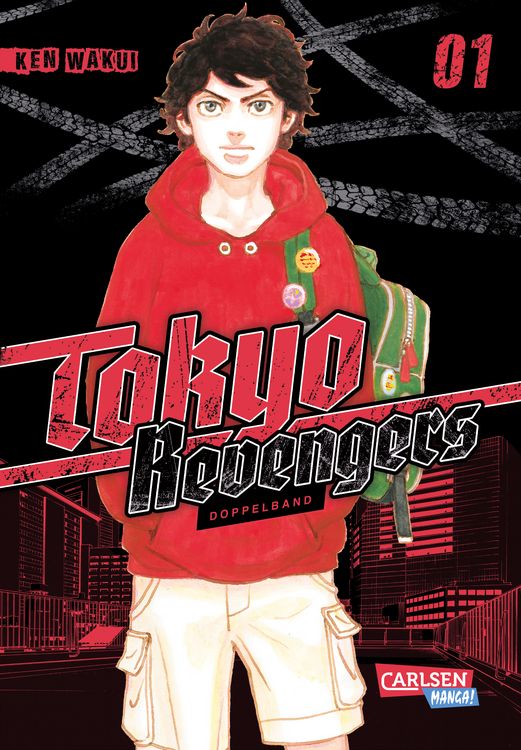 Produktbild: Tokyo Revengers: Doppelband-Edition 1