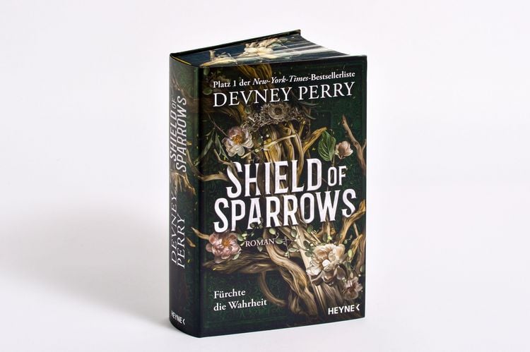 Produktbild: Shield of Sparrows